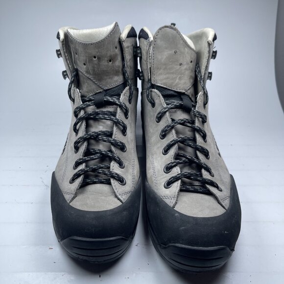 Lowa Italy Made Mountaineering Leather Boots Climate Control Men 8.5 US 41.5 EU - Picture 7 of 16